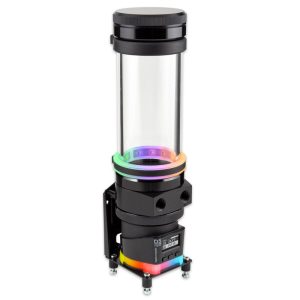 Aqua Computer ULTITUBE D5 150 PRO reservoir with D5 NEXT pump