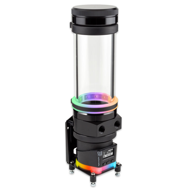 Aqua Computer ULTITUBE D5 150 PRO reservoir with D5 NEXT pump