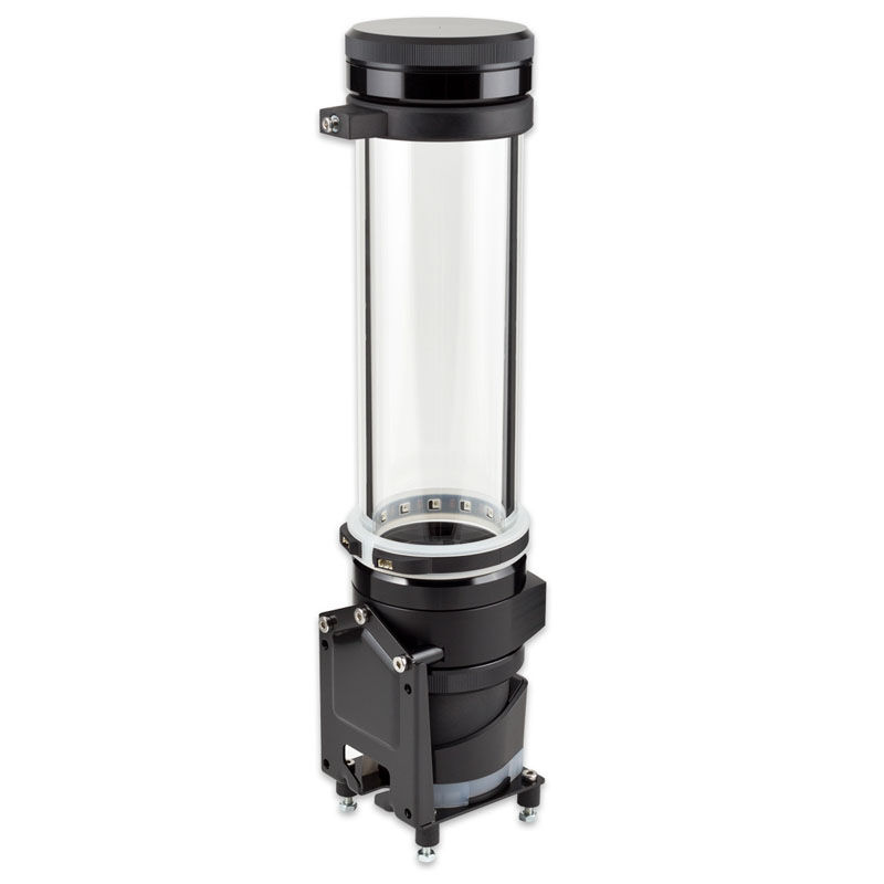 Aqua Computer ULTITUBE D5 200 PRO reservoir with D5 NEXT pump