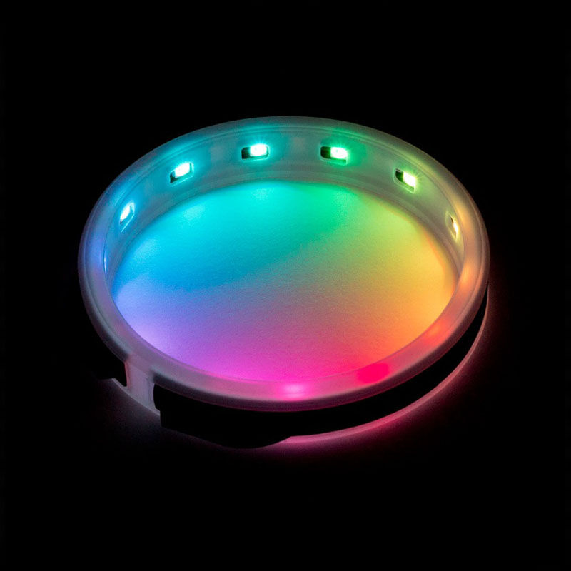 Aqua Computer RGBpx LED ring for ULTITUBE reservoirs, ARGB : image 4