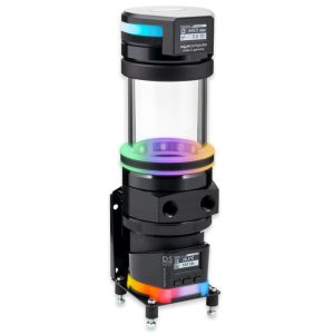 Aqua Computer ULTITUBE D5 100 PRO LEAKSHIELD expansion tank : image 1