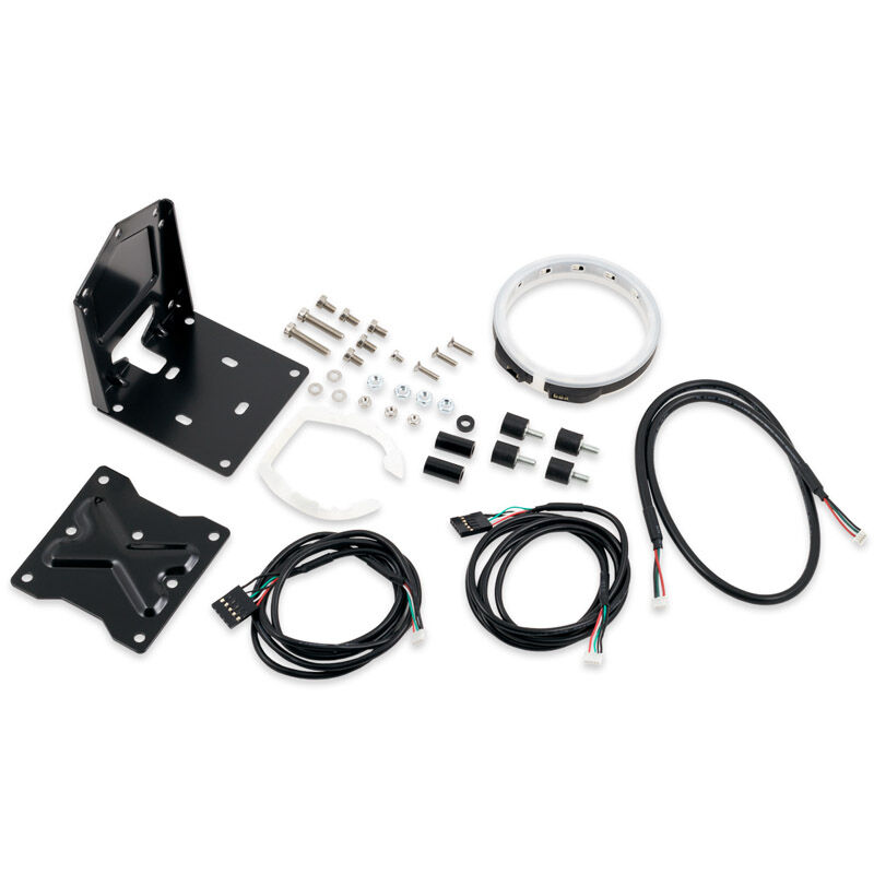 Aqua Computer ULTITUBE D5 100 PRO LEAKSHIELD expansion tank : image 4