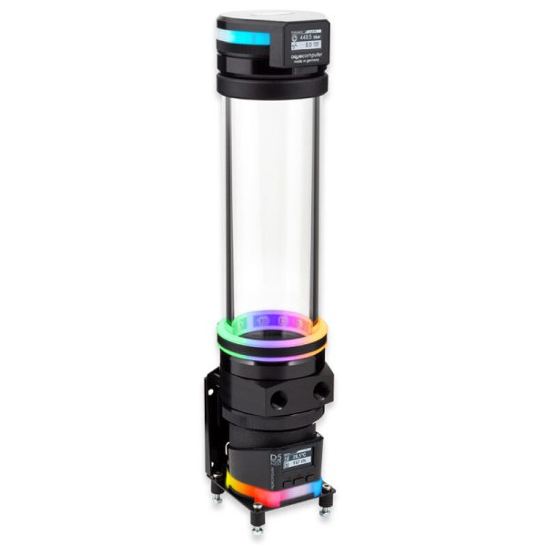 Aqua Computer ULTITUBE D5 200 PRO LEAKSHIELD Expansion Tank