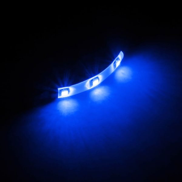 Watercool Heatkiller LED Strip – VGA, blue