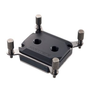 PHANTEKS Glacier C350ip CPU Water Cooler, Acetal - Black