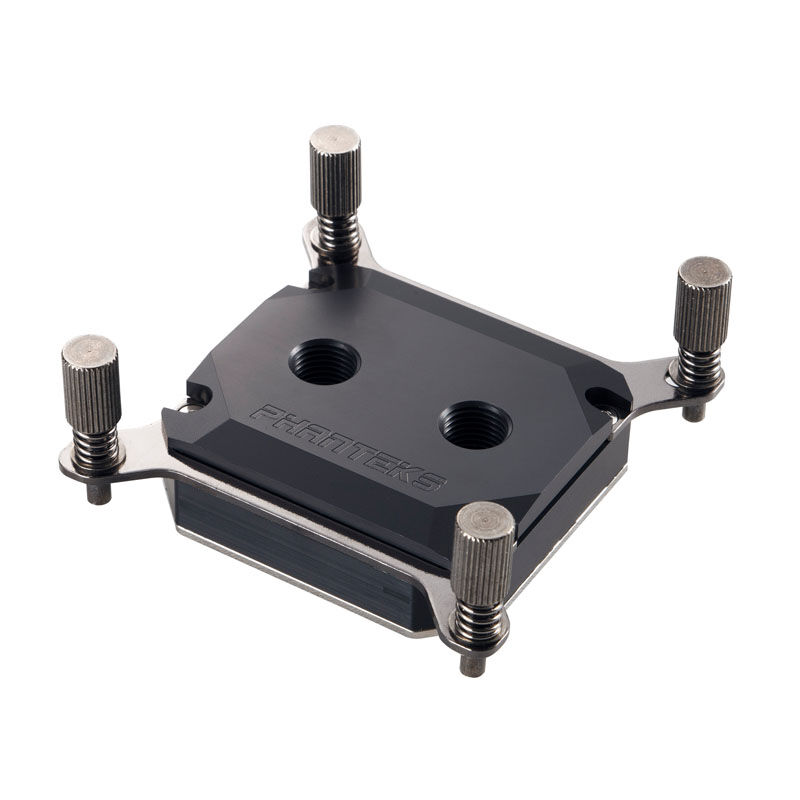 PHANTEKS Glacier C350ip CPU Water Cooler, Acetal - Black