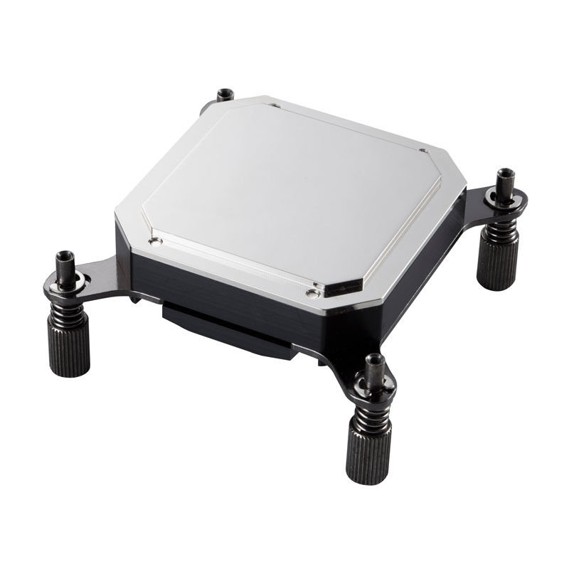 PHANTEKS Glacier C350ip CPU Water Cooler, Acetal - Black