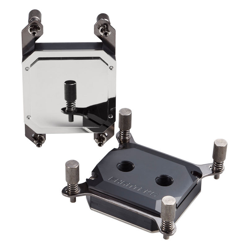 PHANTEKS Glacier C350ip CPU Water Cooler, Acetal - Black