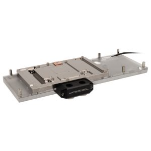 Water cool Heatkiller V for RTX 3080/3090 EVGA XC3, ARGB - Nickel + Acetal