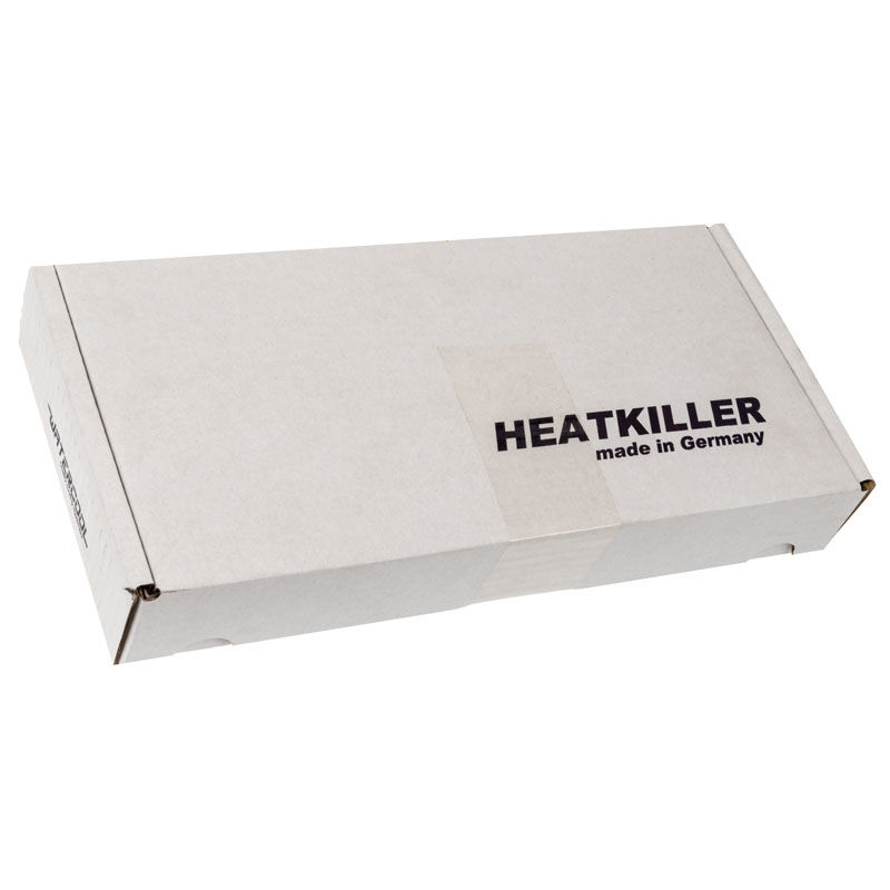 Water cool Heatkiller V for RTX 3080/3090 EVGA XC3, ARGB - Nickel + Acetal, black