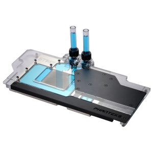 PHANTEKS Glacier G6000 STRIX GPU Water Block, ASUS RX 6800/6900 Strix / TUF, D-RGB - black : image 2