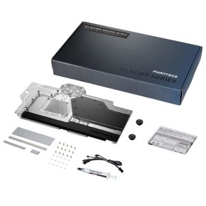 PHANTEKS Glacier G6000 STRIX GPU Water Block, ASUS RX 6800/6900 Strix / TUF, D-RGB - black : image 4