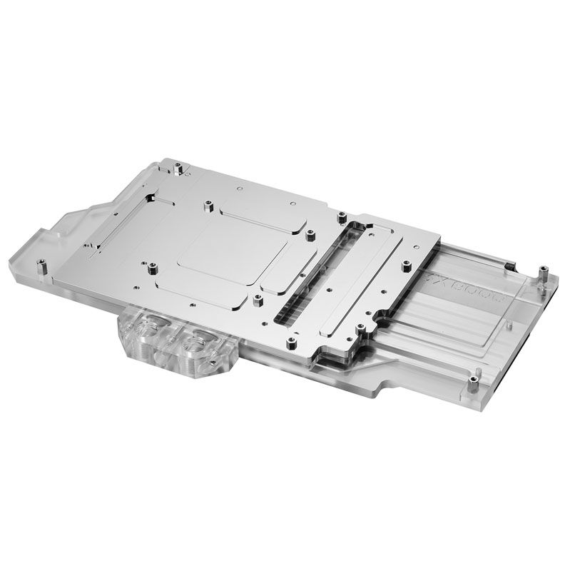 PHANTEKS Glacier G6000 STRIX GPU Water Block, ASUS RX 6800/6900 Strix / TUF, D-RGB - black : image 3