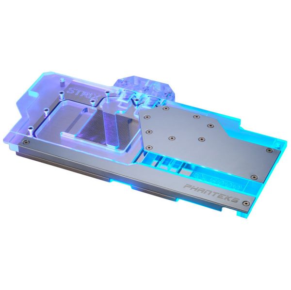 PHANTEKS Glacier G6000 STRIX GPU Water Block, ASUS RX 6800/6900 Strix / TUF, D-RGB – silver