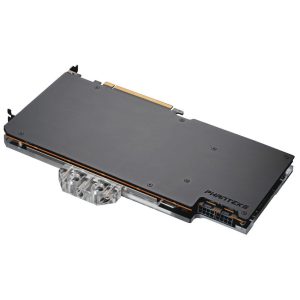 PHANTEKS Glacier G6000 STRIX GPU Water Block, ASUS RX 6800/6900 Strix / TUF, D-RGB - with backplate, sc