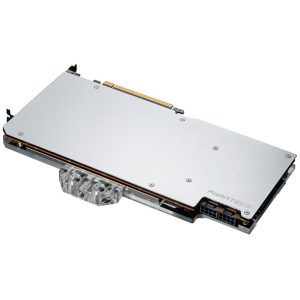 PHANTEKS Glacier G6000 STRIX GPU Water Block, ASUS RX 6800/6900 Strix / TUF, D-RGB - with backplate, ch