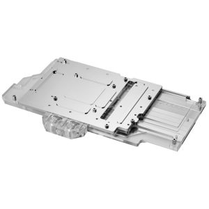 PHANTEKS Glacier G6000 STRIX GPU Water Block, ASUS RX 6800/6900 Strix / TUF, D-RGB - with backplate, ch