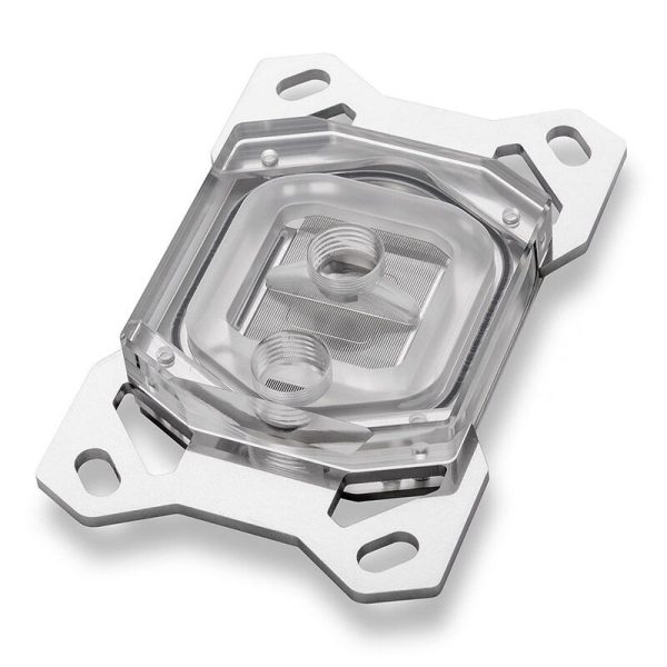 Watercool Heatkiller IV Pro HWLUXX EDITION AM4 – Acrylic