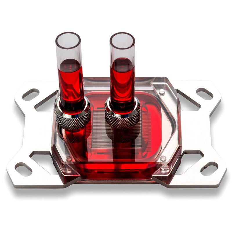 Watercool Heatkiller IV Pro HWLUXX EDITION AM4 - Acrylic : image 3