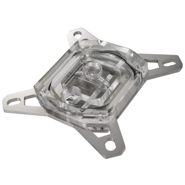 Watercool Heatkiller IV Pro Intel – transparent