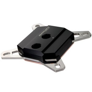 Watercool Heatkiller IV Basic Intel Acetal - black : image 1