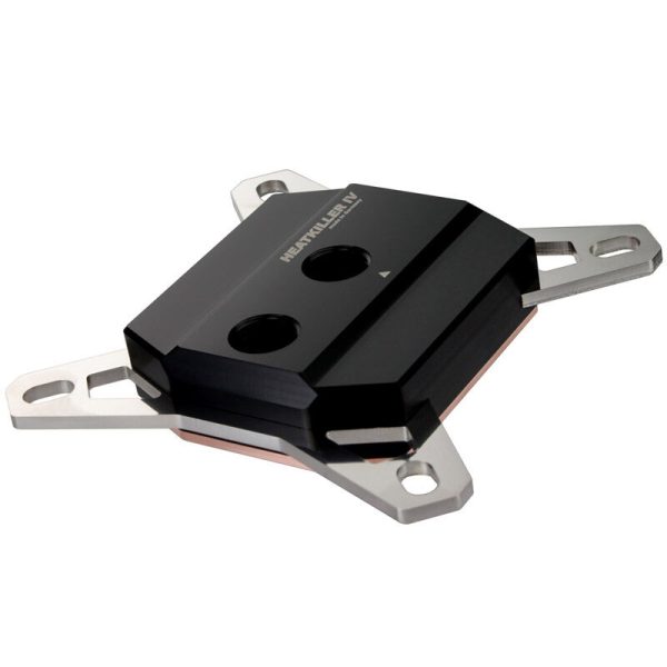 Watercool Heatkiller IV Basic Intel Acetal – black