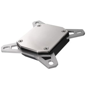 Watercool Heatkiller IV Pro Intel Acetal - black