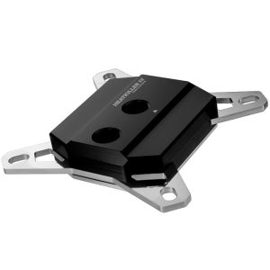 Watercool Heatkiller IV Pro Intel Acetal - black