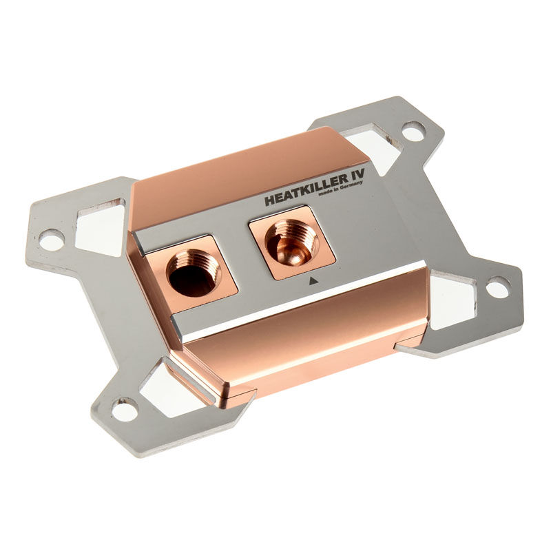 Watercool Heatkiller IV Pro AMD - Pure Copper : image 1