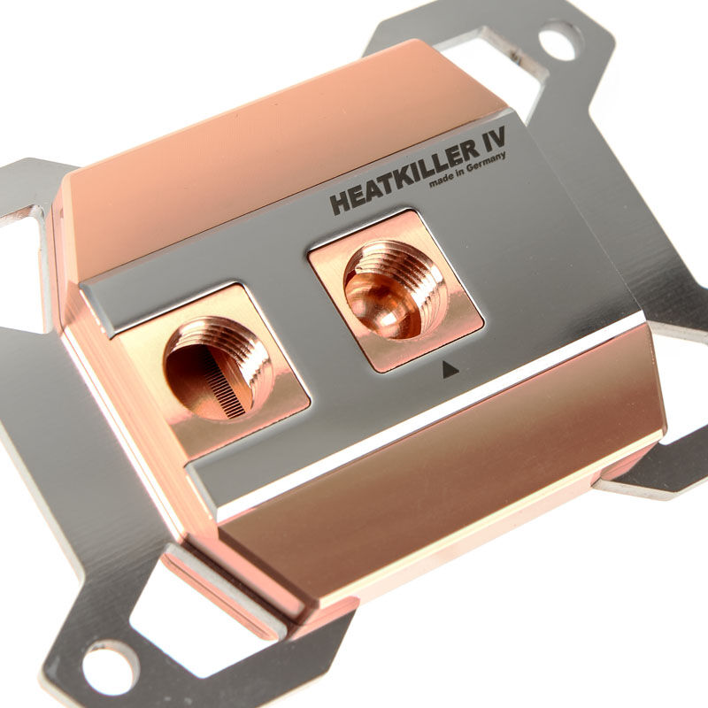 Watercool Heatkiller IV Pro AMD - Pure Copper : image 5