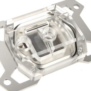 Watercool HEATKILLER IV PRO (AMD processor) ACRYL CLEAN