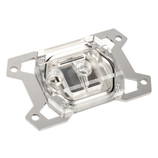 Watercool HEATKILLER IV PRO (AMD processor) ACRYL CLEAN