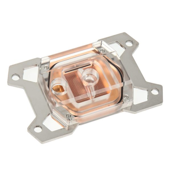 Watercool Heatkiller IV Basic AMD – Acrylic