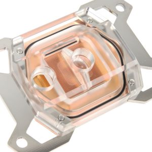Watercool Heatkiller IV Basic AMD - Acrylic