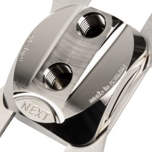 Aqua Computer cuplex kryos NEXT AM4, nickel/nickel