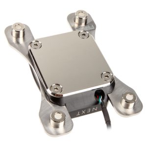 Aquacomputer cuplex kryos NEXT with VISION AM4, acetal/nickel : image 2