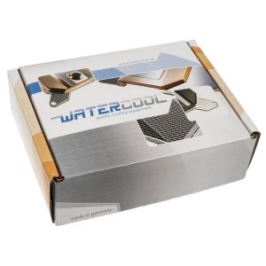 Watercool Heatkiller IV Pro AMD - black copper