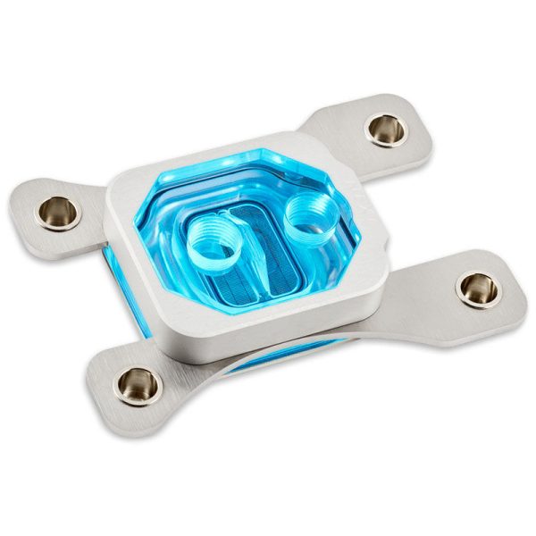 aqua computer cuplex kryos NEXT RGBpx AM4 / 3000 – acrylic + nickel