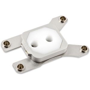 Aqua Computer cuplex kryos NEXT RGBpx TR4 / sTRX4 - acetal + nickel : image 5