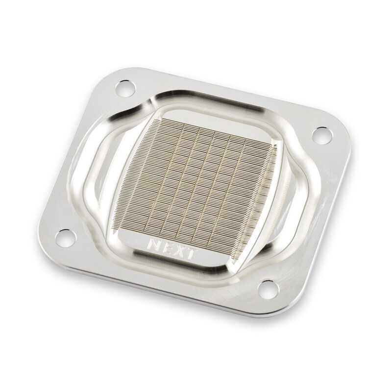 Aqua Computer cuplex kryos NEXT RGBpx AM4 / 3000/5000 - Acetal + 925 silver, black : image 3