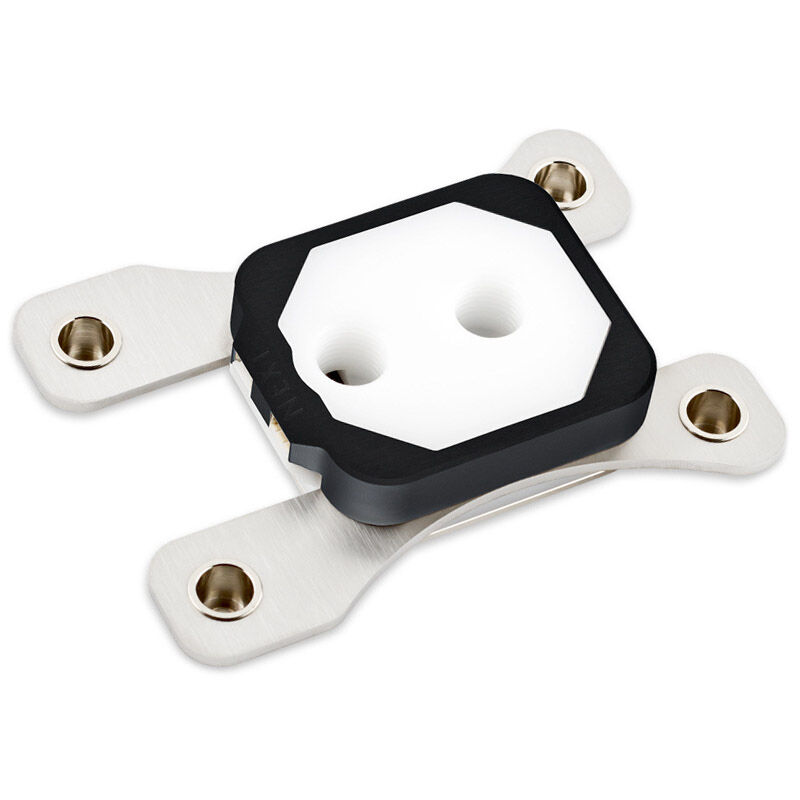 Aqua Computer cuplex kryos NEXT RGBpx AM4 / 3000/5000 - Acetal + 925 silver, black : image 5