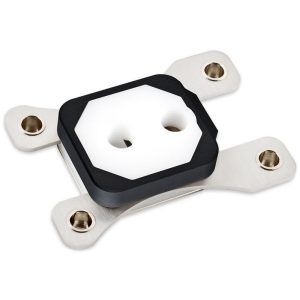Aqua Computer cuplex kryos NEXT RGBpx AM4 / 3000/5000 - Acetal + 925 silver, black : image 2