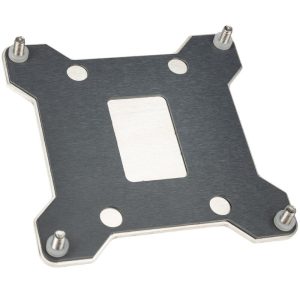 Water cool HEATKILLER IV Backplate for Intel LGA 1700