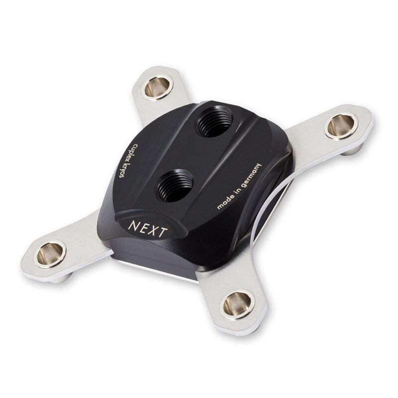 Aqua Computer cuplex kryos NEXT LGA 1700 - Acetal/Nickel : image 1