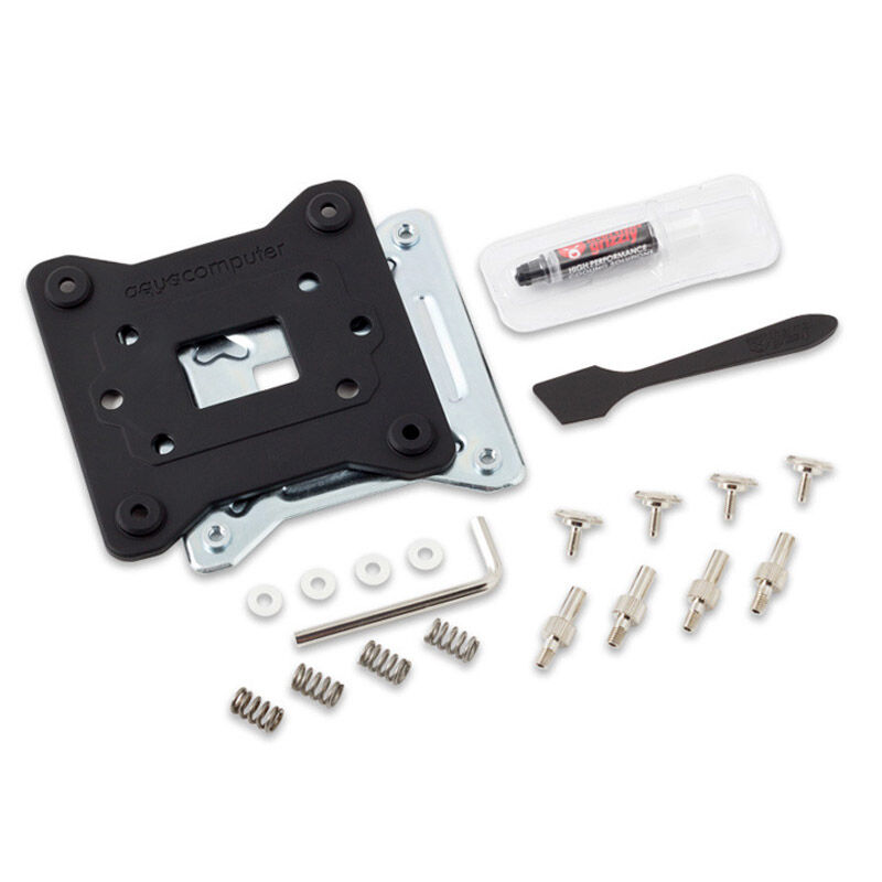 Aqua Computer cuplex kryos NEXT LGA 1700 - Acetal/Nickel : image 3