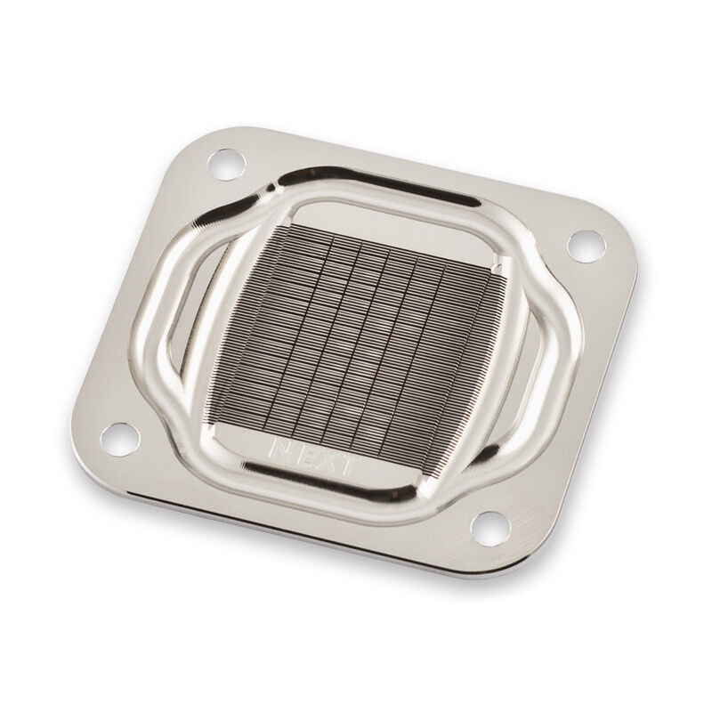 Aqua Computer cuplex kryos NEXT RGBpx LGA 1700 - Acrylic/Nickel : image 3