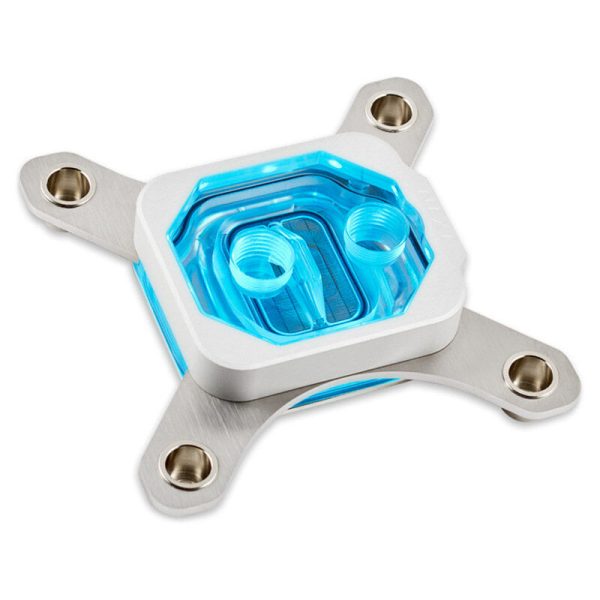 Aqua Computer cuplex kryos NEXT RGBpx LGA 1700 – Acrylic/Nickel