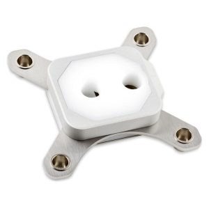 Aqua Computer cuplex kryos NEXT RGBpx LGA 1700 - Acetal/Nickel : image 2