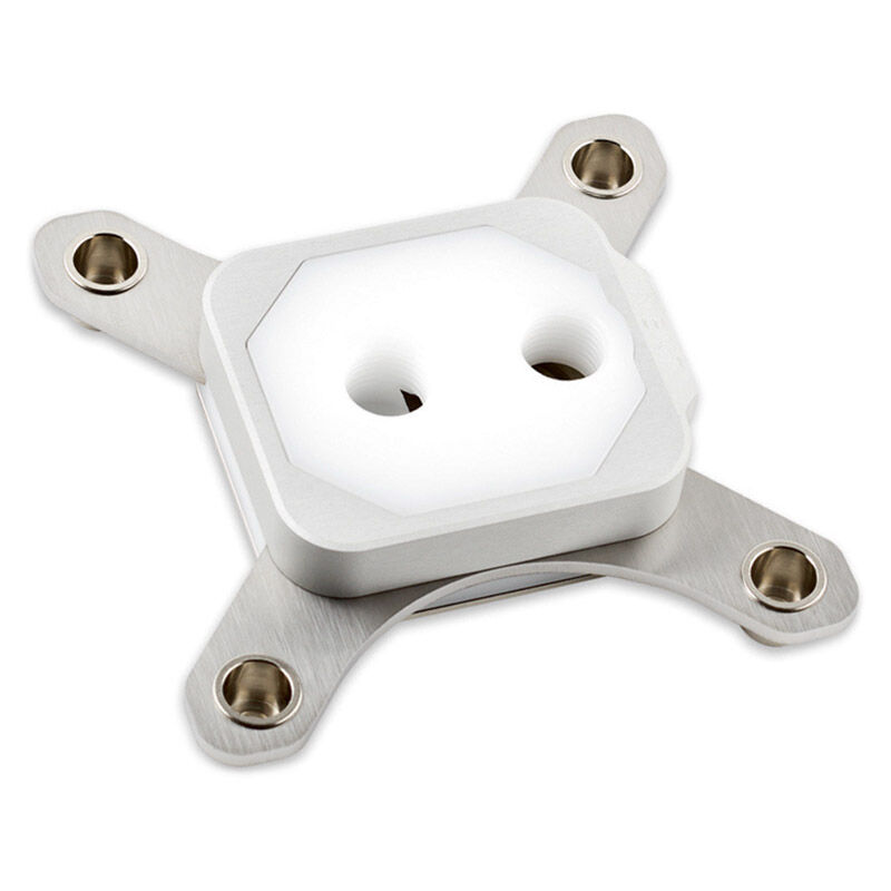 Aqua Computer cuplex kryos NEXT RGBpx LGA 1700 - Acetal/Nickel : image 2