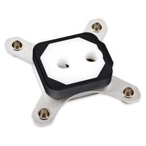 Aqua Computer cuplex kryos NEXT RGBpx black LGA 1700 - Acetal/Nickel